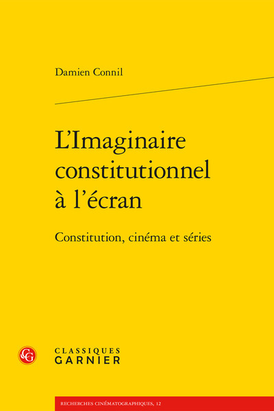 Picture of L'Imaginaire constitutionnel à l'écran