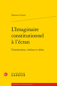 Picture of L'Imaginaire constitutionnel à l'écran