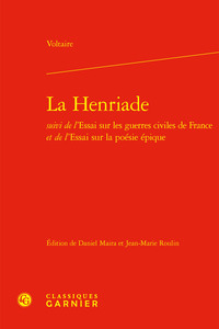 Picture of La Henriade
