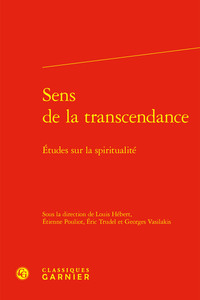 Picture of Sens de la transcendance