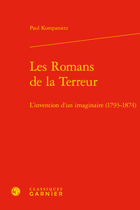 Picture of Les Romans de la Terreur