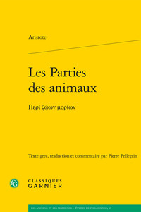 Image de Les Parties des animaux