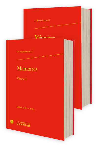 Picture of Mémoires