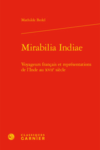 Picture of Mirabilia Indiae