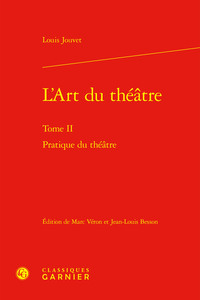 Picture of L'Art du théâtre