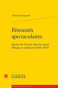 Image de Féminités spectaculaires