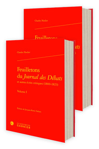 Image de Feuilletons du Journal des Débats