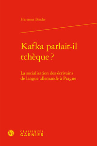 Image de Kafka parlait-il tchèque ?
