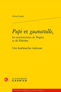 Picture of Pupi et guarattelle,