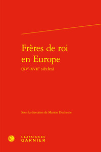 Image de Frères de roi en Europe
