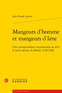 Picture of Mangeurs d'homme et mangeurs d'âme