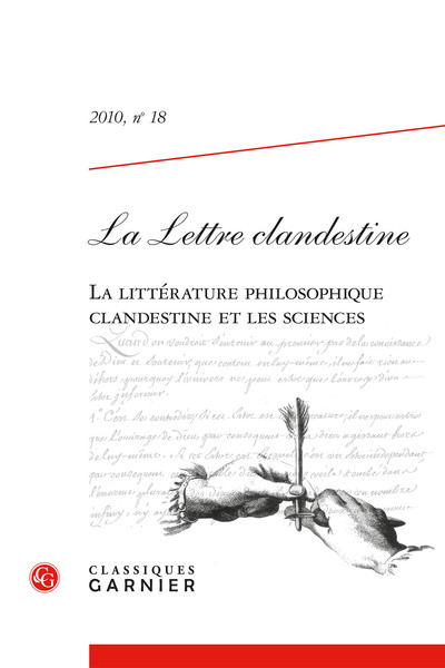 Image de La Lettre clandestine
