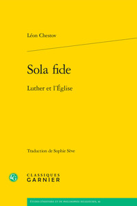 Image de Sola fide
