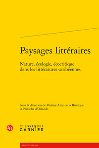 Image de Paysages littéraires
