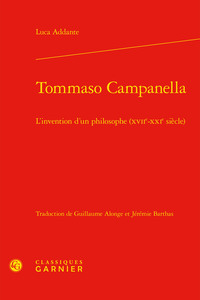 Image de Tommaso Campanella