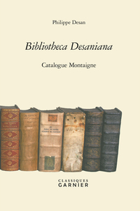 Image de Bibliotheca Desaniana
