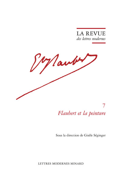 Picture of La Revue des lettres modernes