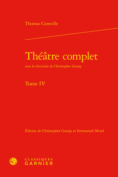 Image de Théâtre complet