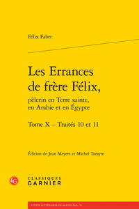 Picture of Les Errances de frère Félix,