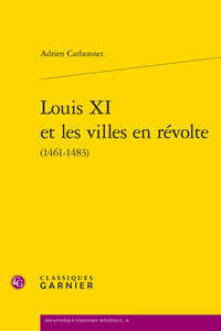 Picture of Louis XI et les villes en révolte