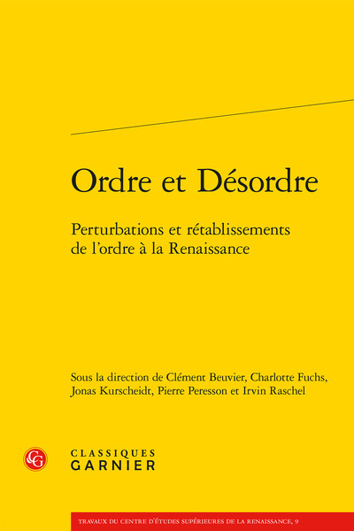 Picture of Ordre et Désordre