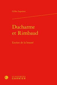 Picture of Ducharme et Rimbaud