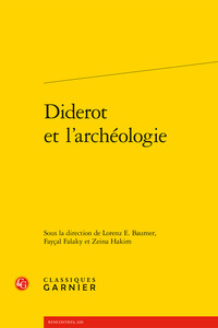 Picture of Diderot et l'archéologie