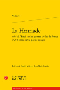Picture of La Henriade