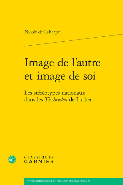 Image de Image de l'autre et image de soi