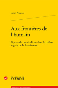 Picture of Aux frontières de l'humain