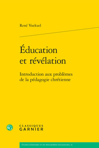 Image de Éducation et révélation