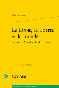 Image de Le Droit, la liberté et la morale
