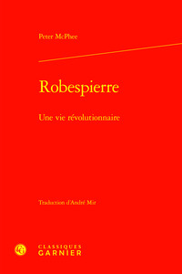 Picture of Robespierre