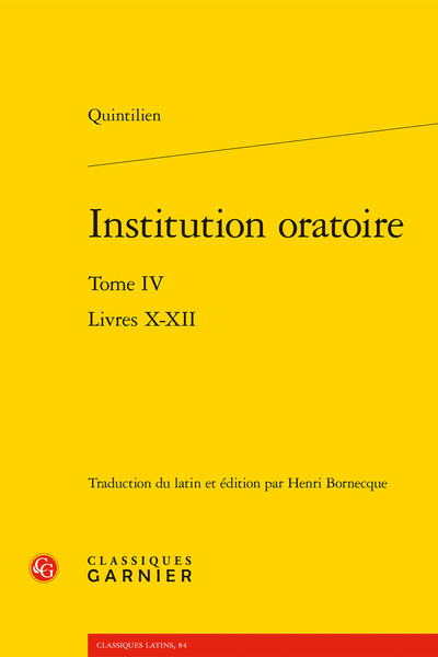 Image de Institution oratoire
