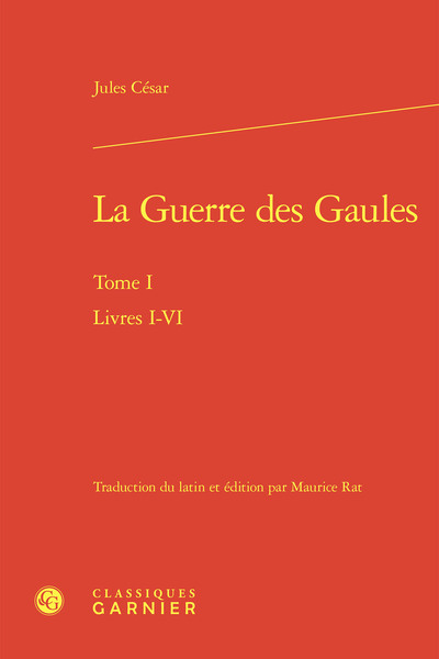 Image de La Guerre des Gaules