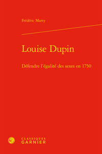 Image de Louise Dupin