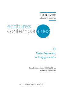 Picture of La Revue des lettres modernes