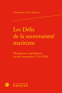 Picture of Les Défis de la souveraineté maritime