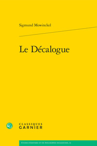 Image de Le Décalogue