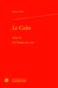 Image de Le Culte