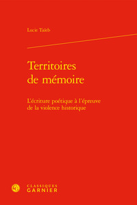 Image de Territoires de mémoire