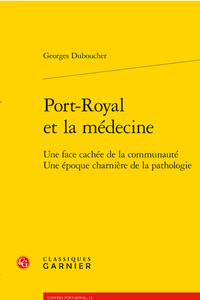 Picture of Port-Royal et la médecine