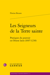 Picture of Les Seigneurs de la Terre sainte