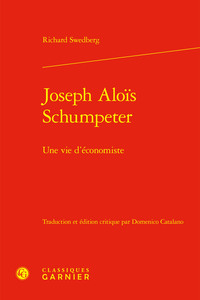 Picture of Joseph Aloïs Schumpeter