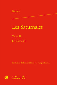 Image de Les Saturnales