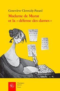 Picture of Madame de Murat et la « défense des dames »