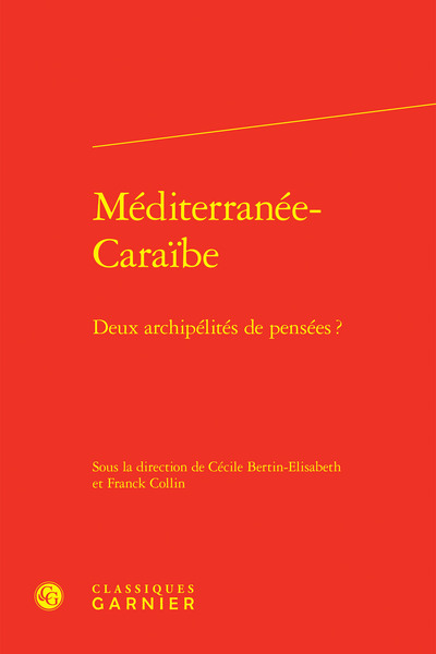 Picture of Méditerranée-Caraïbe