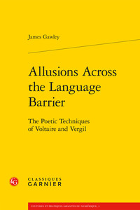 Picture of Allusions Across the Language Barrier
