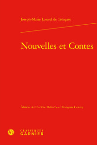 Picture of Nouvelles et Contes