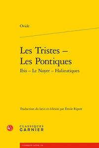 Picture of Les Tristes - Les Pontiques